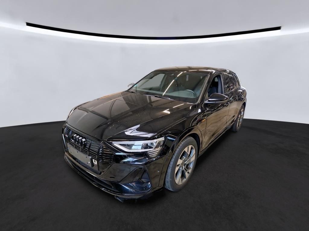 Audi e-tron 2022