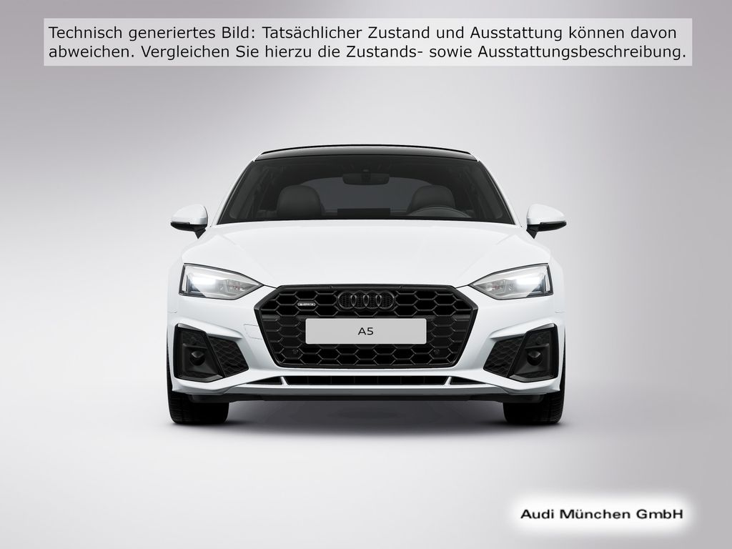 Audi A5 2022