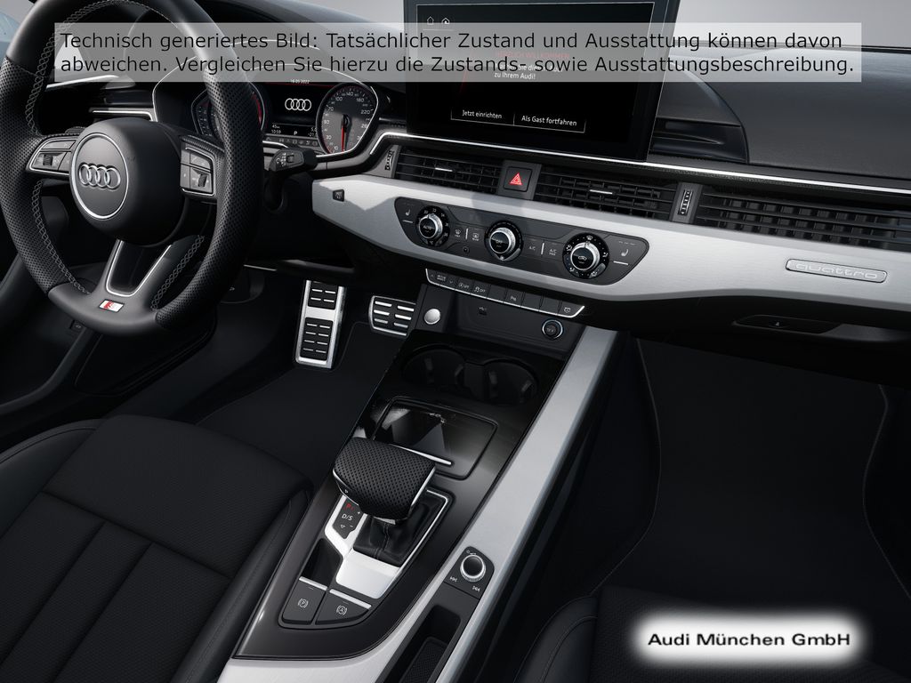 Audi A5 2022