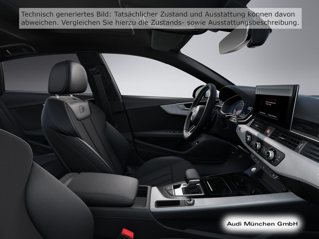 Audi A5 2022