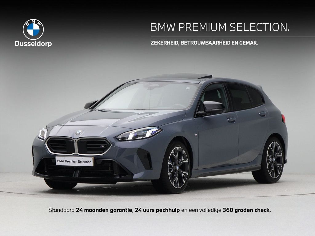 BMW M135 2025