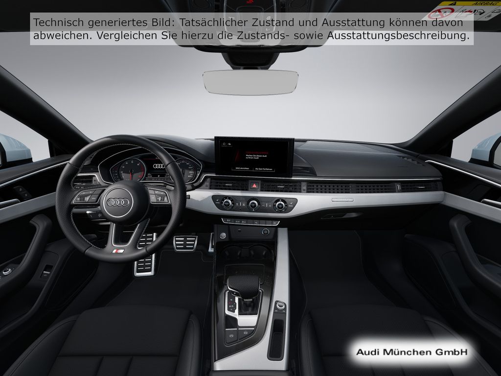 Audi A5 2022