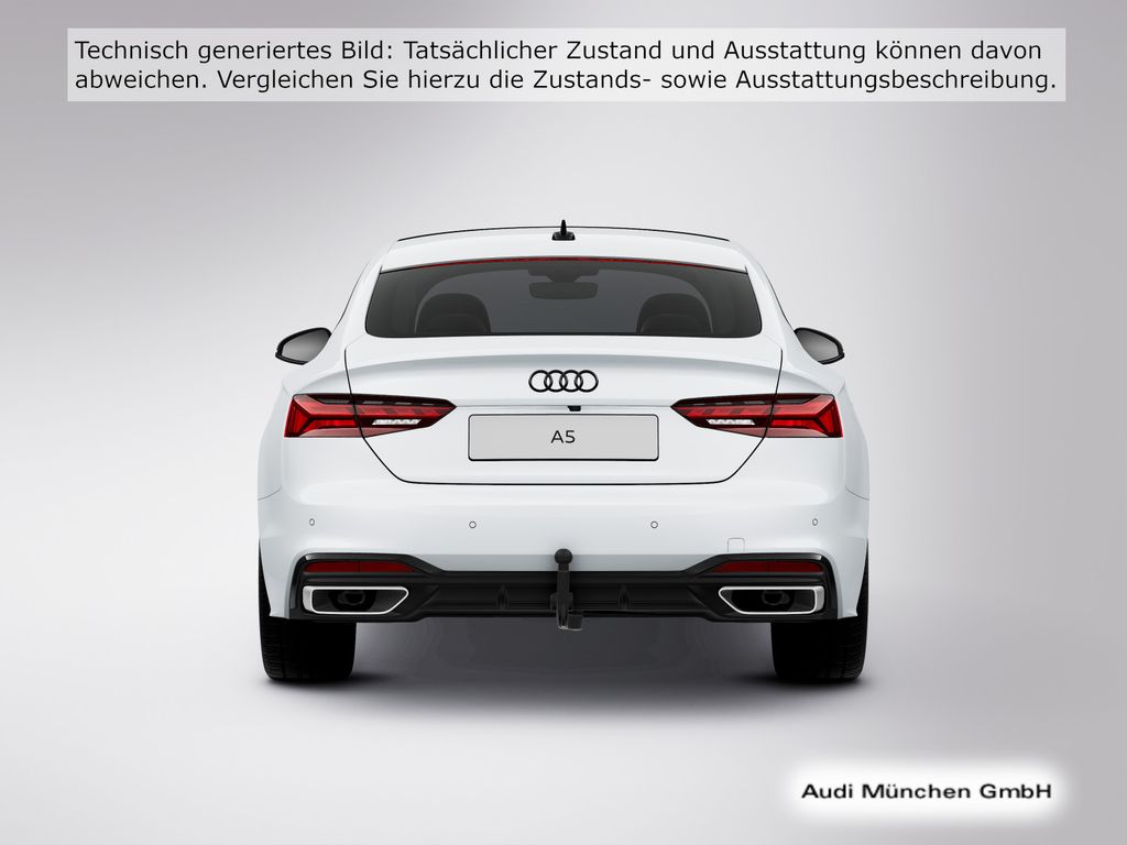 Audi A5 2022