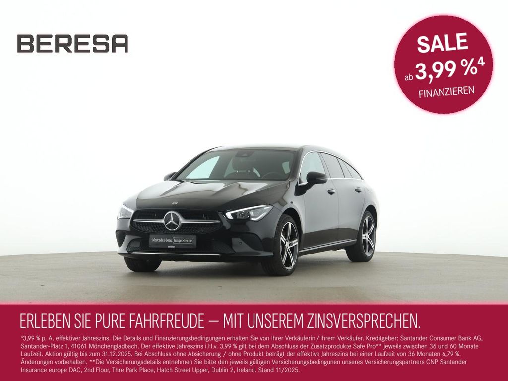 Mercedes-Benz CLA 250 Shooting Brake 2021