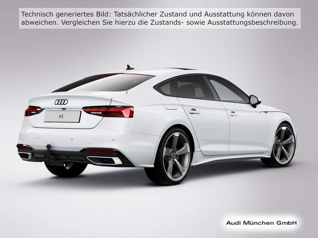 Audi A5 2022
