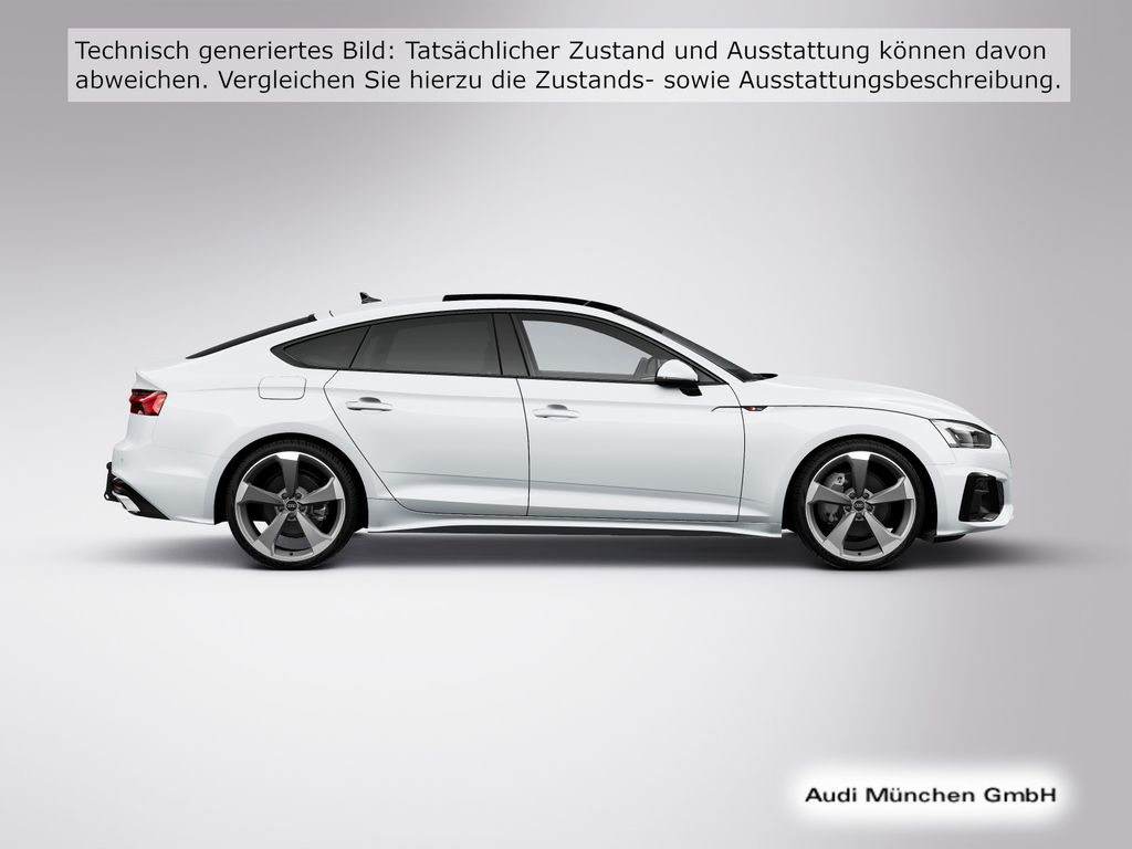 Audi A5 2022