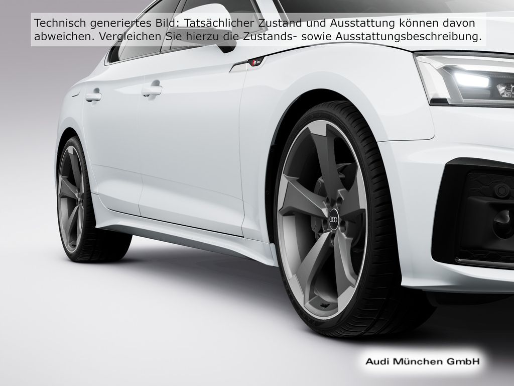 Audi A5 2022