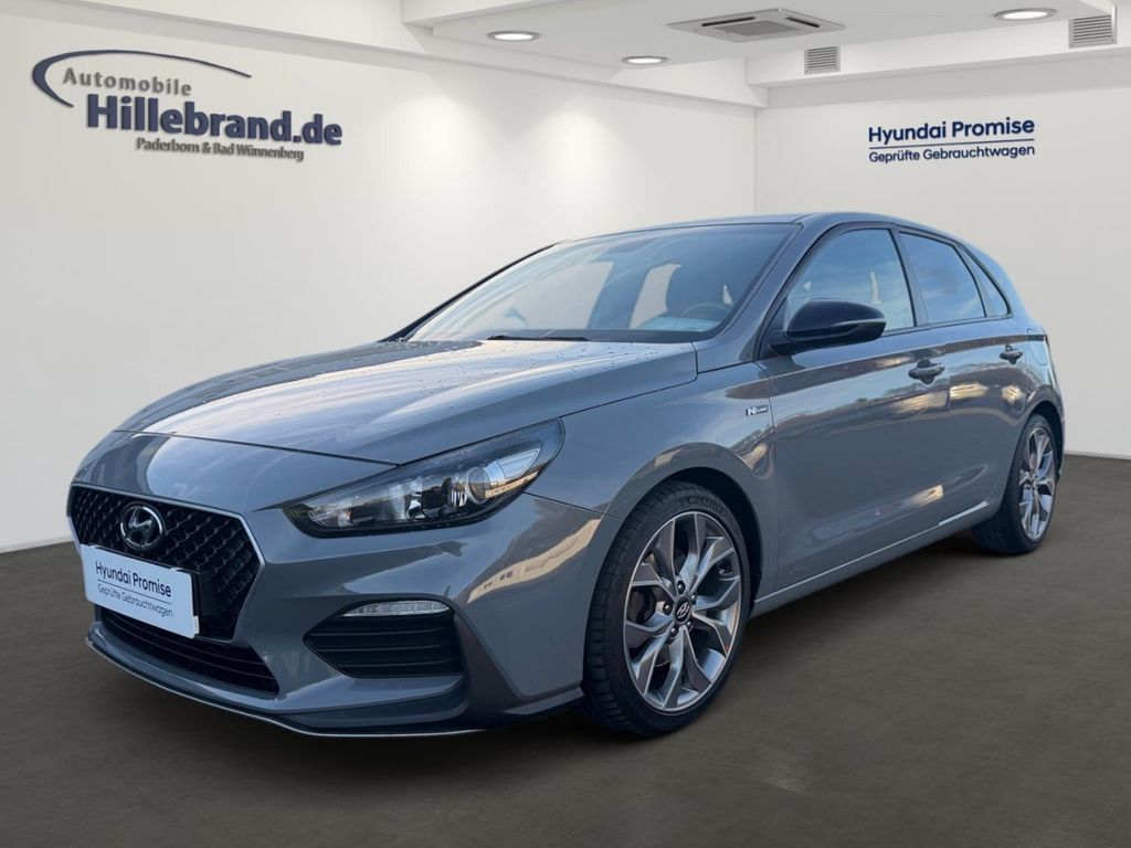 Hyundai i30 2019