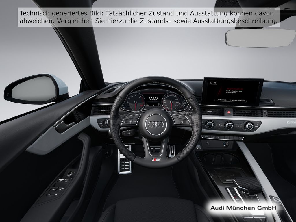 Audi A5 2022
