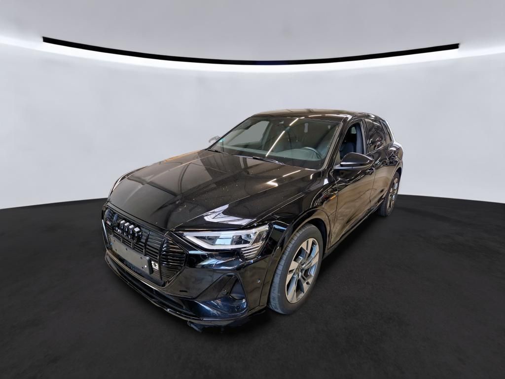 Audi e-tron 2022