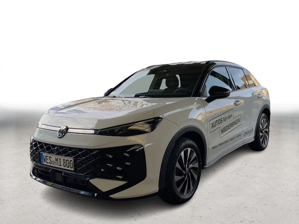 Volkswagen T-Roc 2025