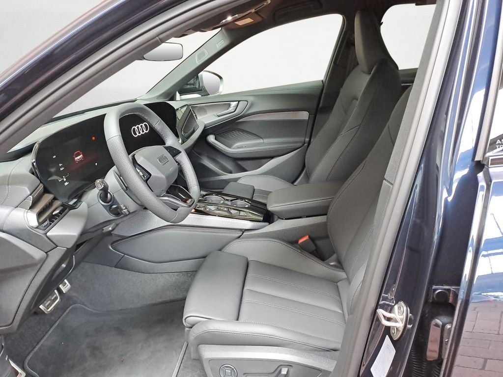 Audi A5 2025