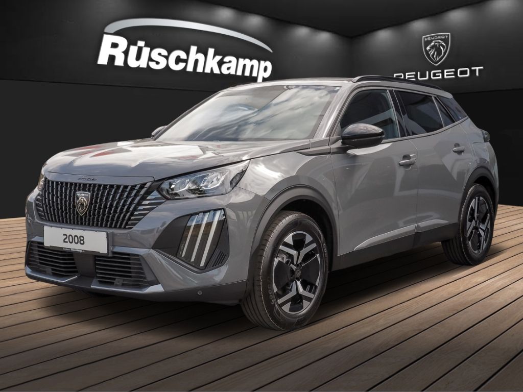 Peugeot 2008 2025