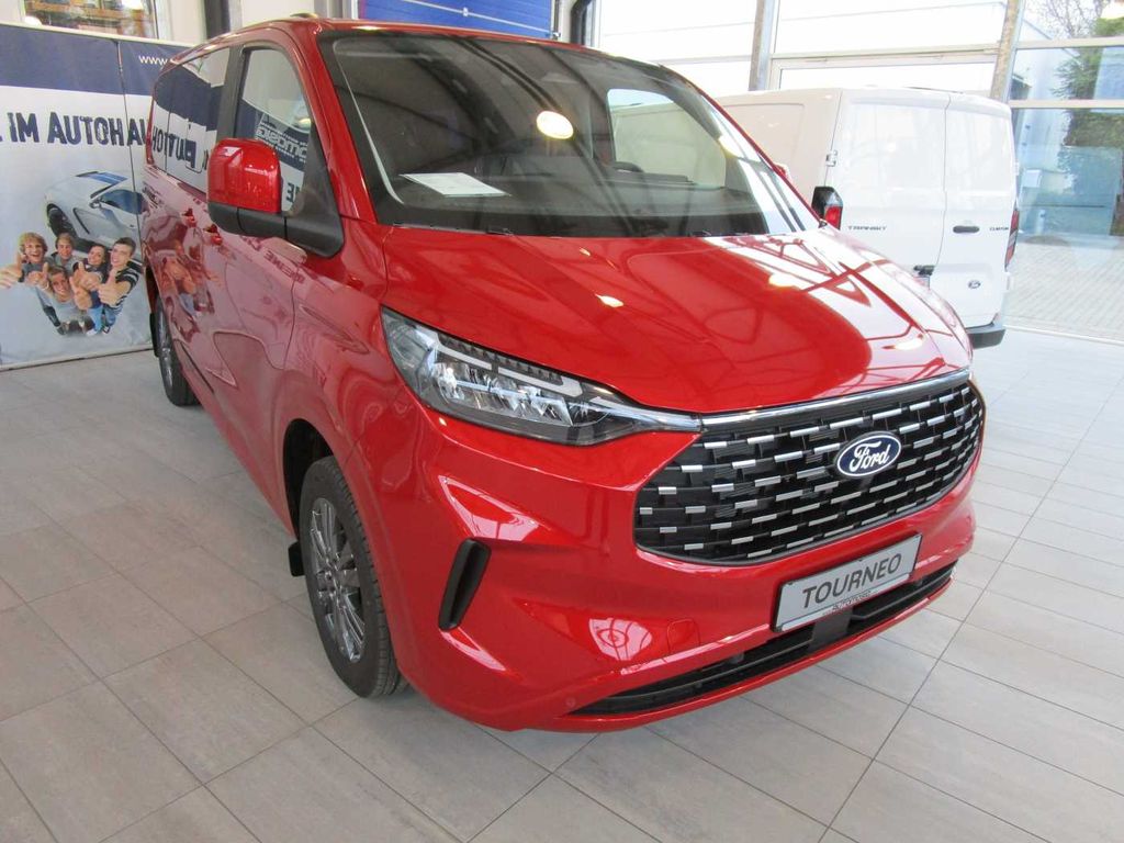 Ford Tourneo Custom