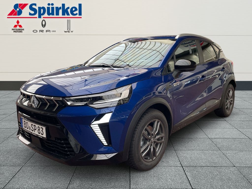 Mitsubishi ASX 2025