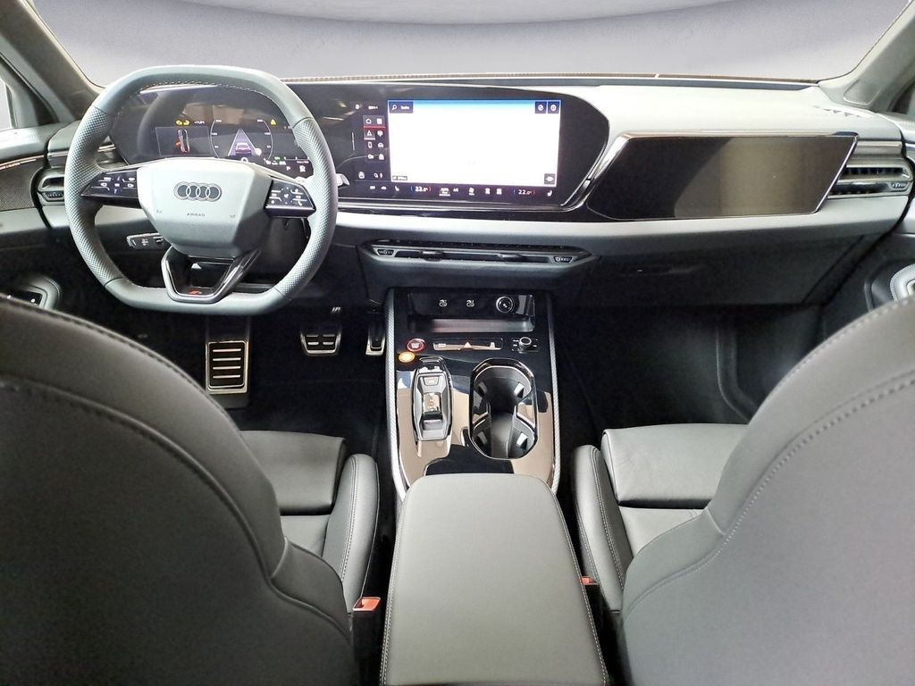 Audi A5 2025