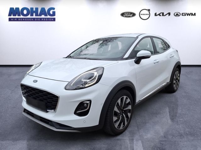Ford Puma 2022