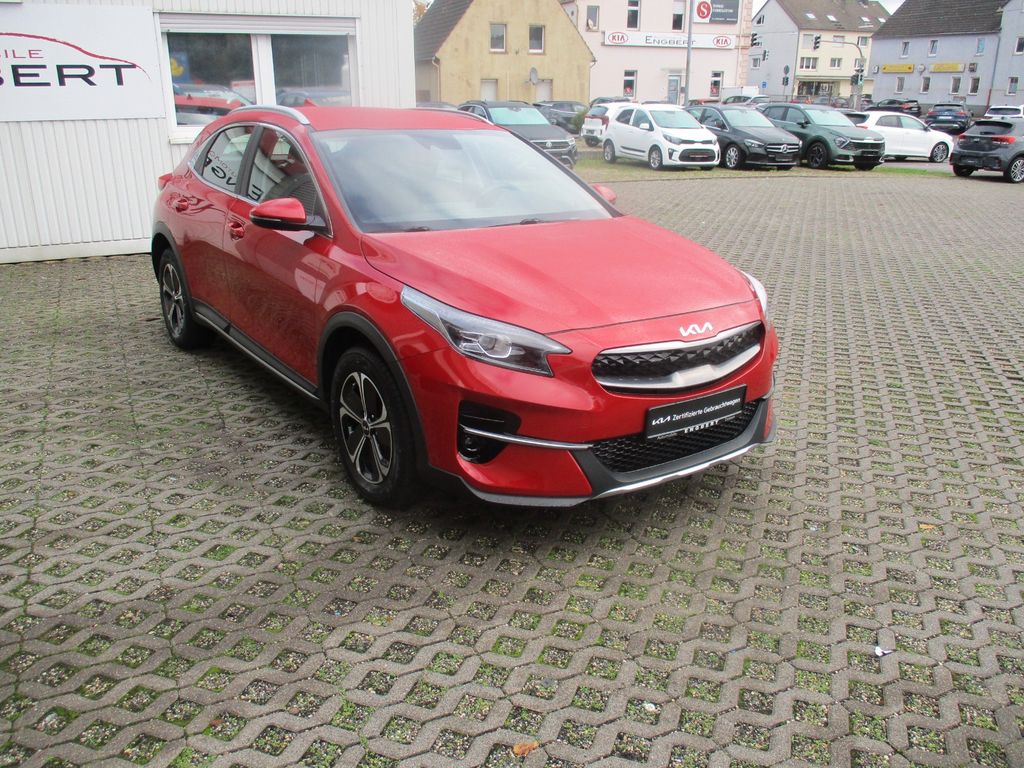 Kia XCeed 2022