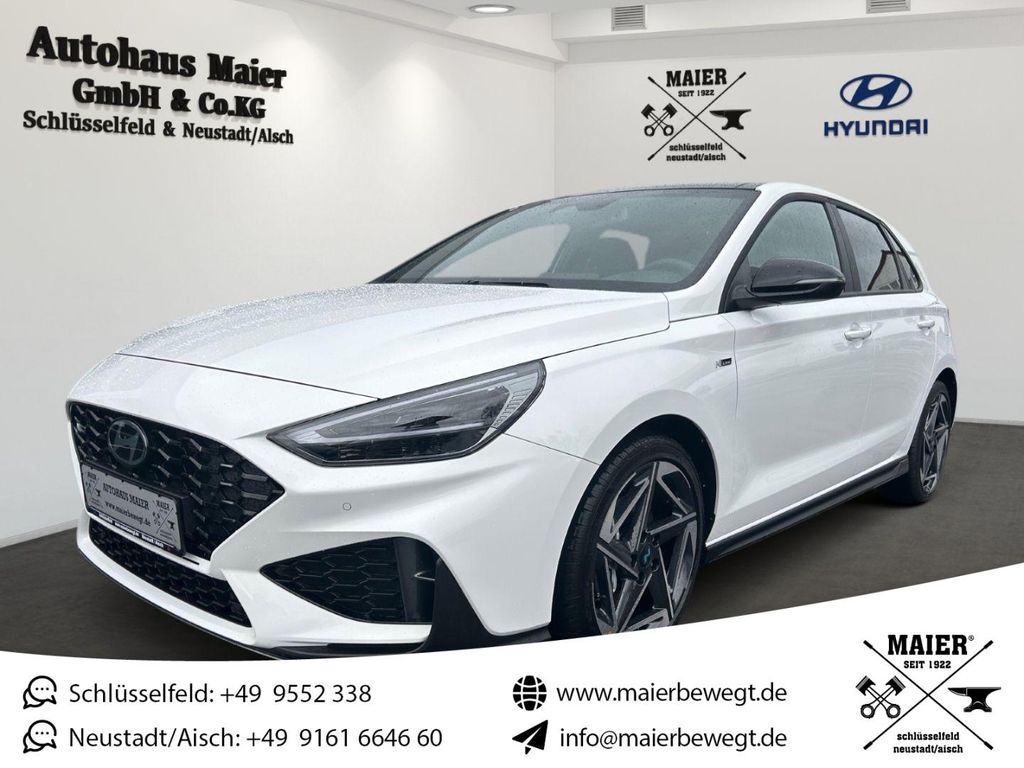 Hyundai i30 2025