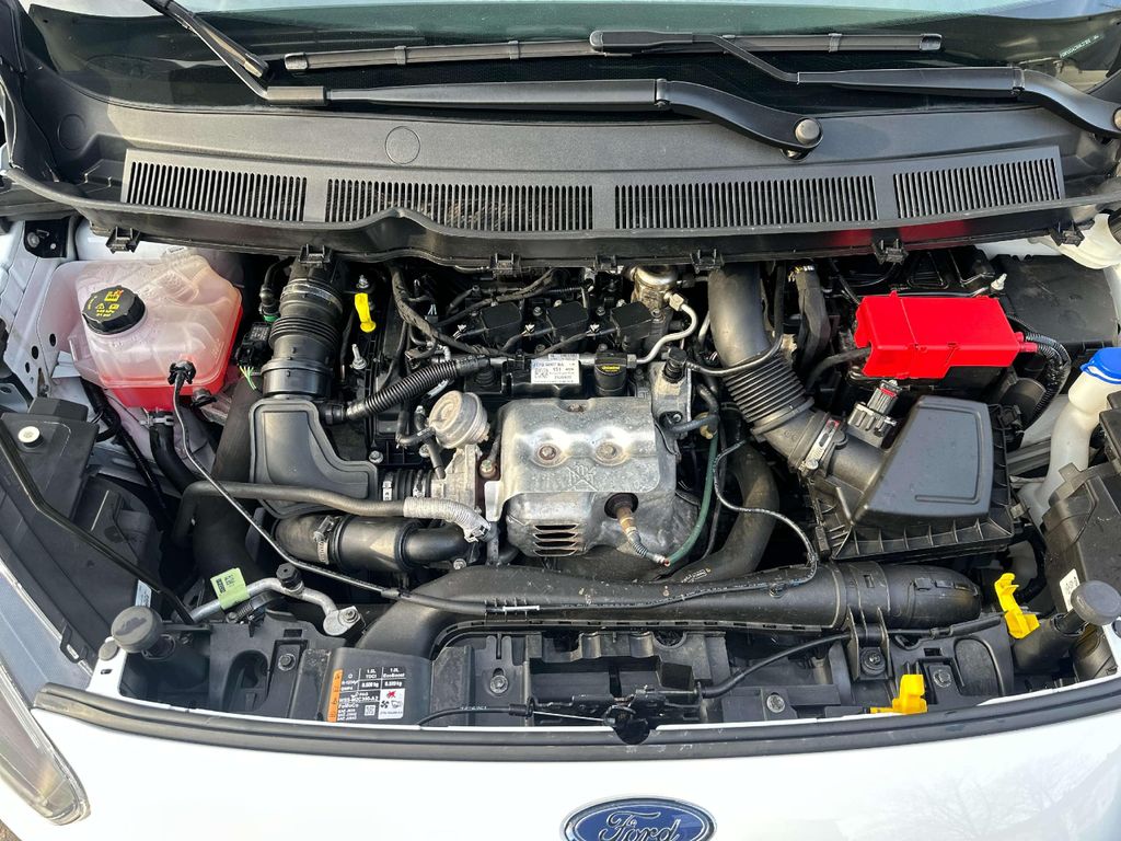 Ford Transit Courier 2022