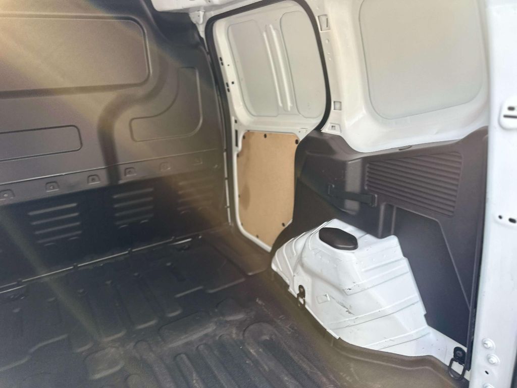 Ford Transit Courier 2022