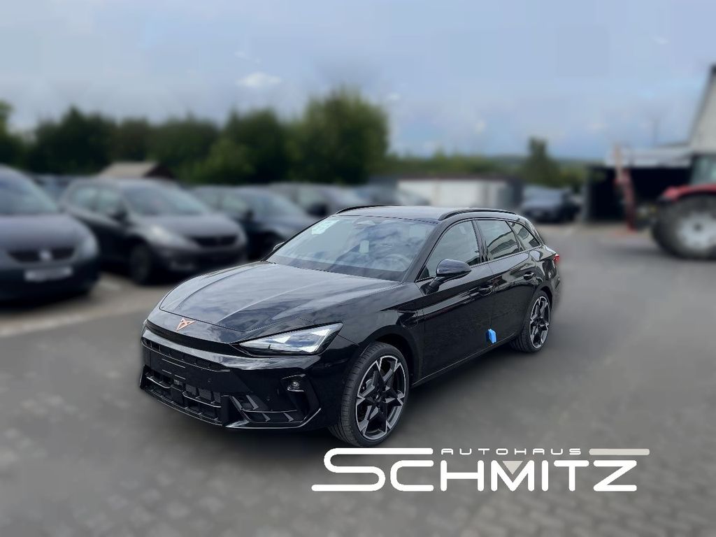 Cupra Leon 2025