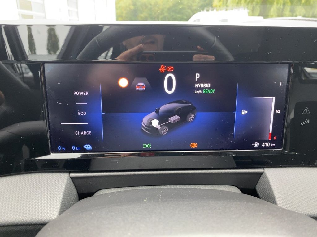 Opel Astra 2022