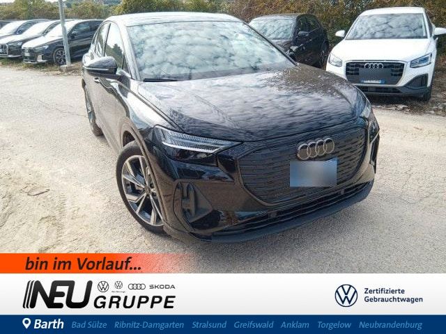 Audi Q4 e-tron 2024