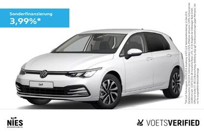 Volkswagen Golf 2022