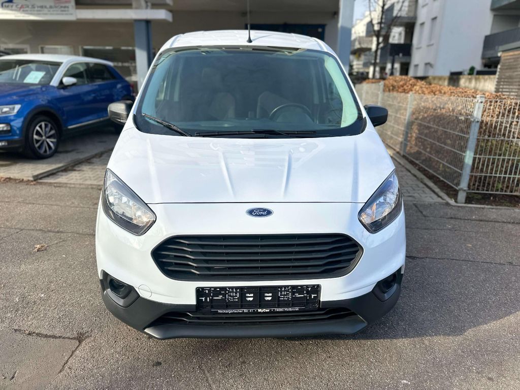 Ford Transit Courier 2022