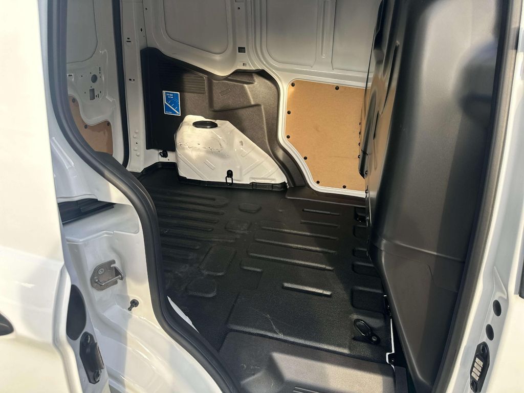 Ford Transit Courier 2022