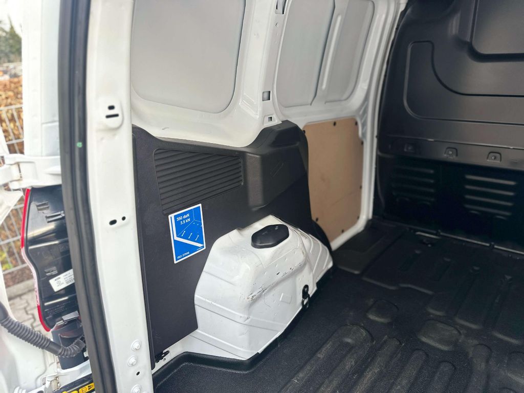 Ford Transit Courier 2022