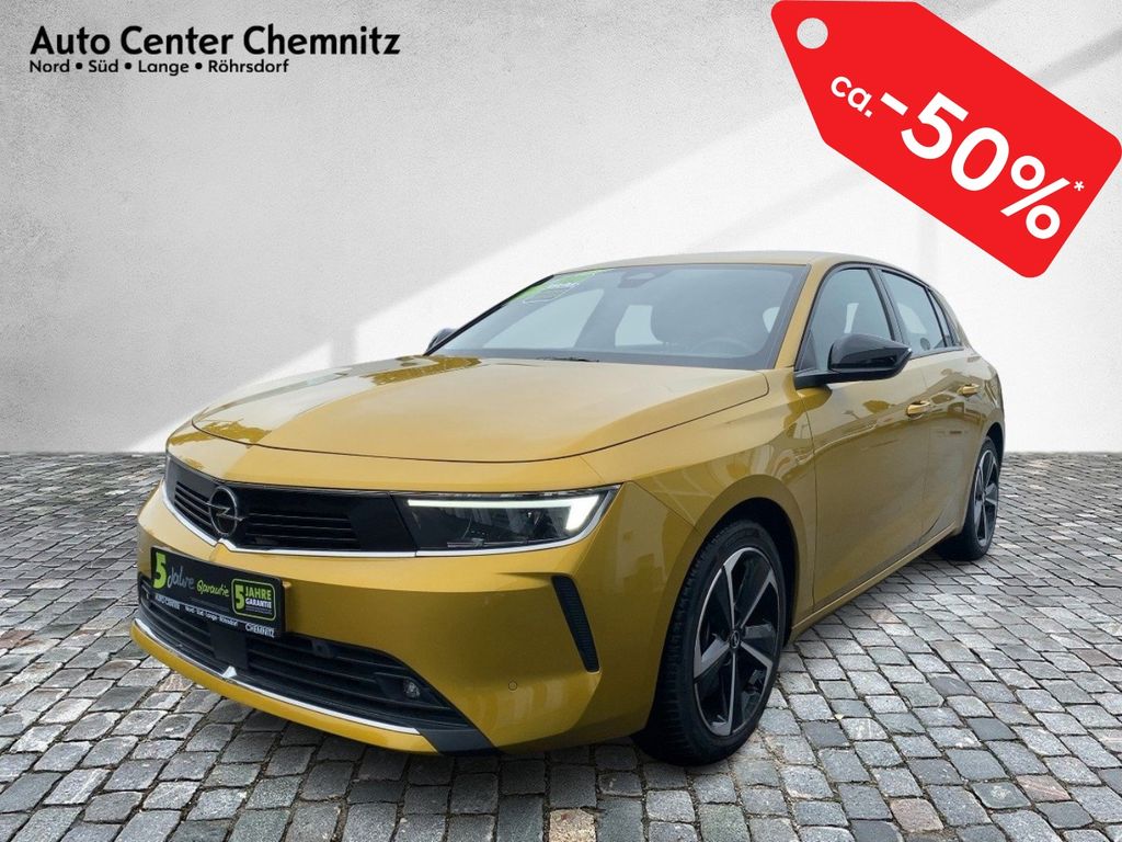 Opel Astra 2022