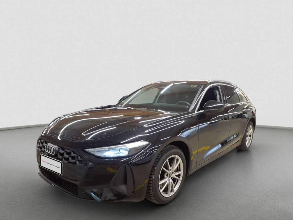 Audi A5 2025