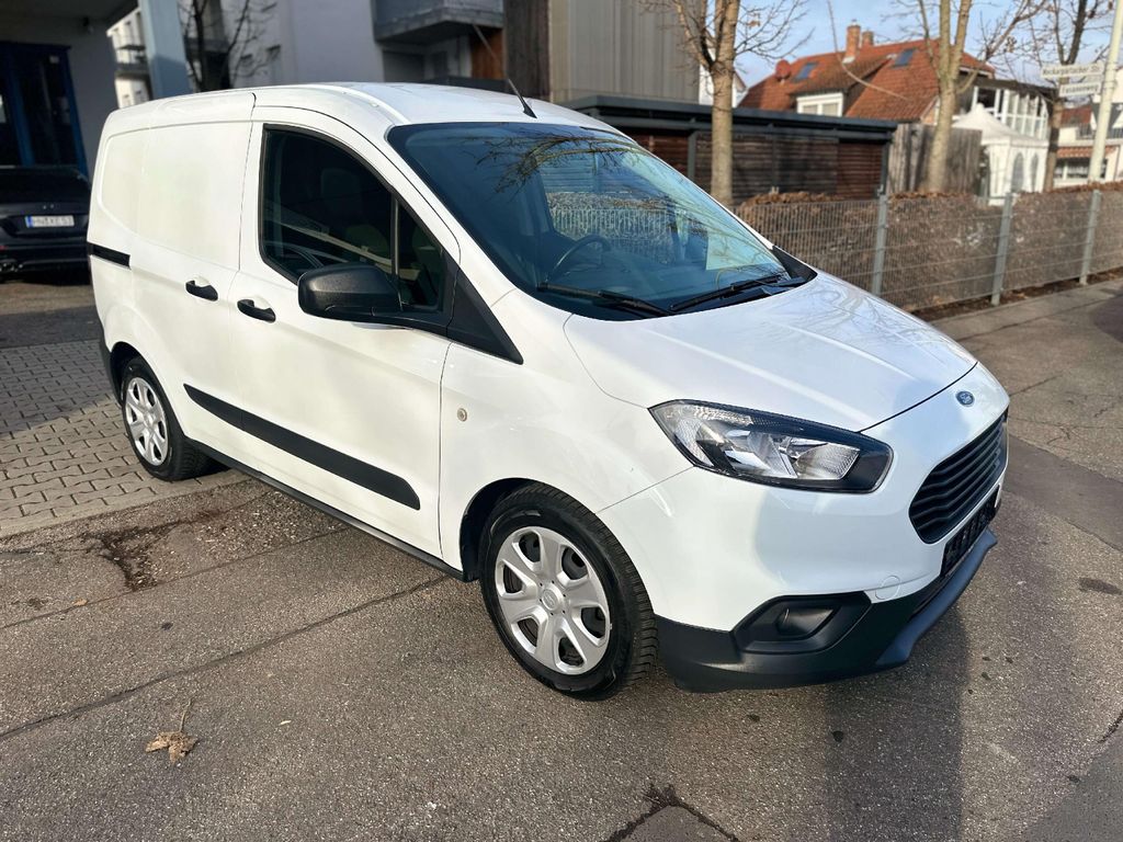 Ford Transit Courier 2022