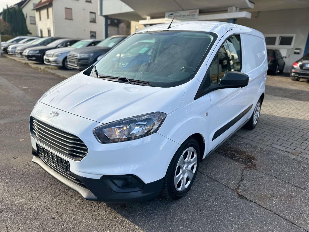 Ford Transit Courier 2022