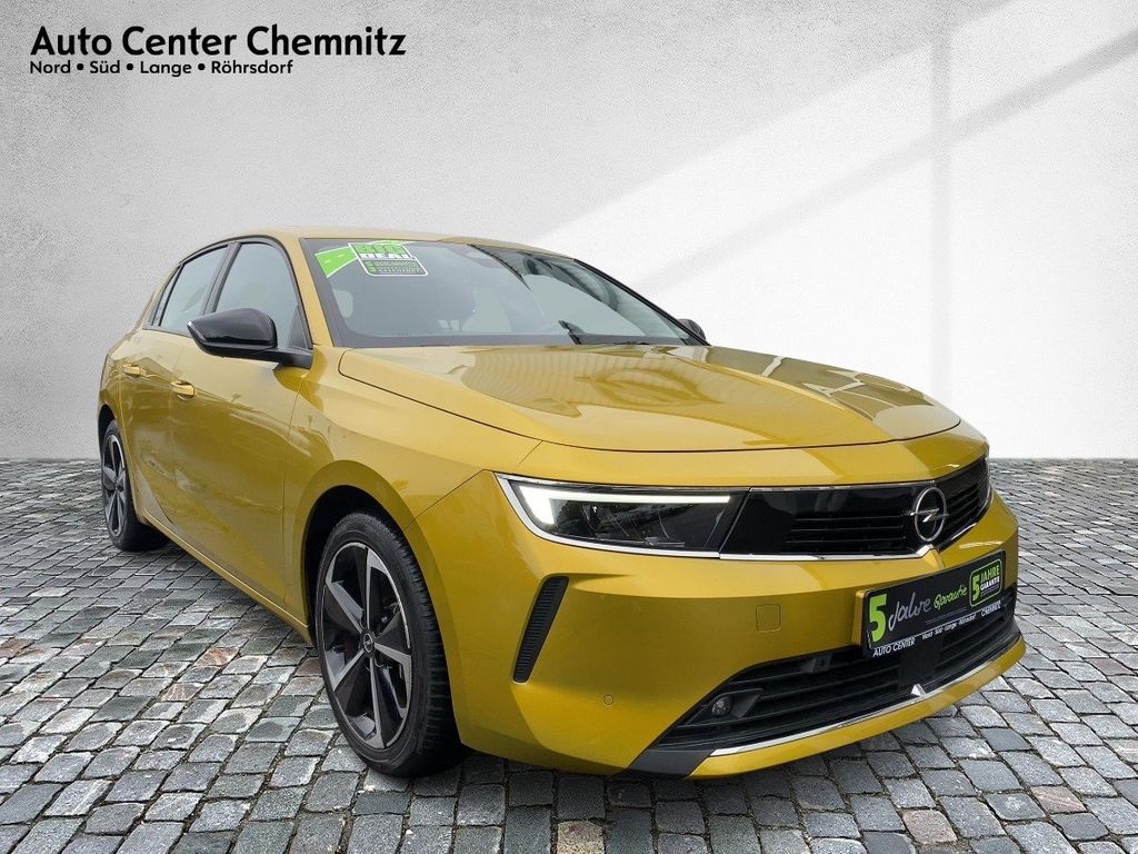 Opel Astra 2022