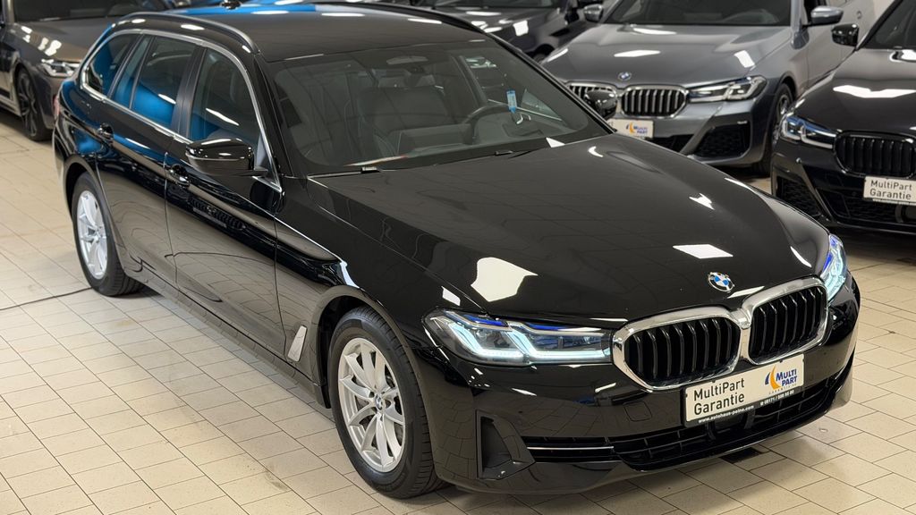 BMW 530 2022