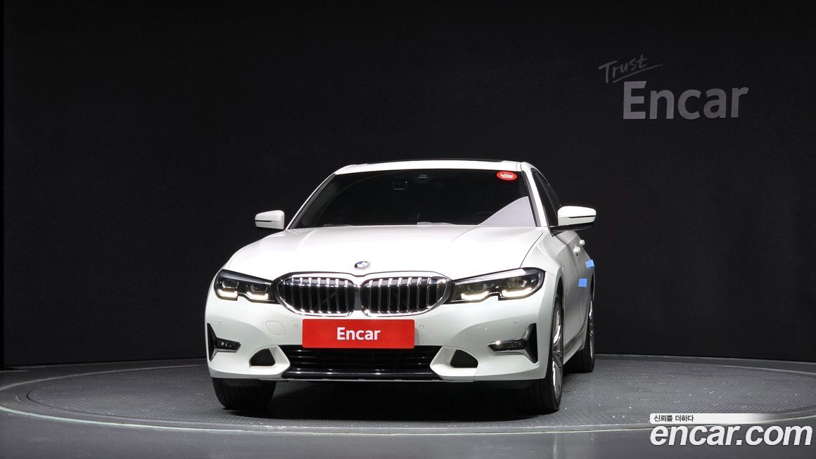 BMW 3-Series 2021