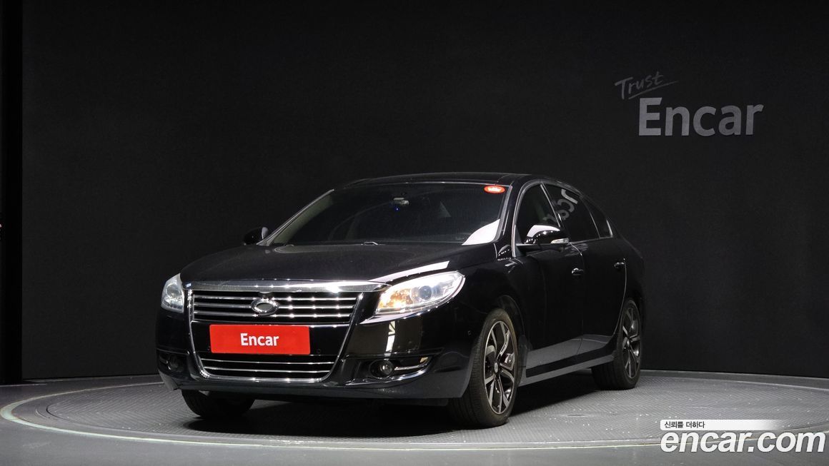 Renault-KoreaSamsung SM7 2014