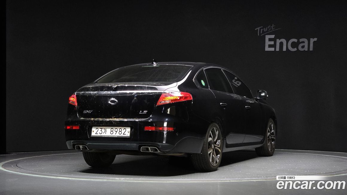 Renault-KoreaSamsung SM7 2014