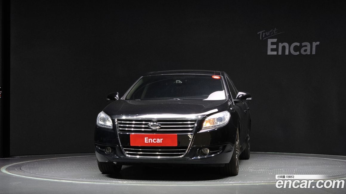 Renault-KoreaSamsung SM7 2014