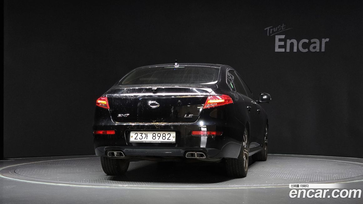 Renault-KoreaSamsung SM7 2014