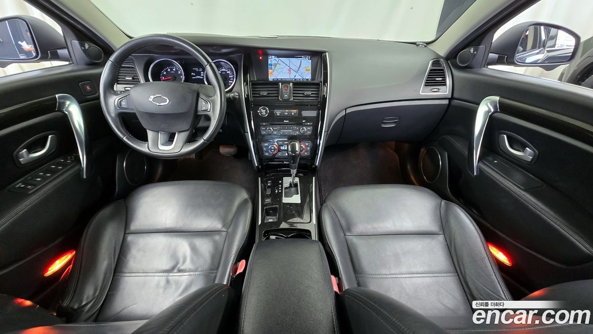 Renault-KoreaSamsung SM7 2014