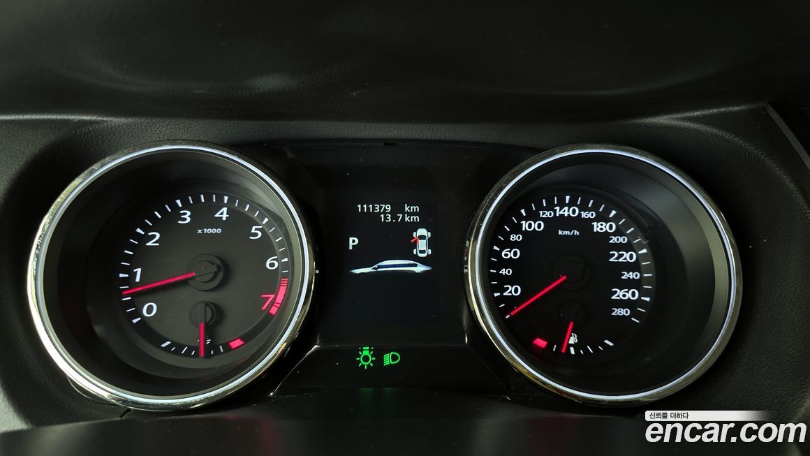 Renault-KoreaSamsung SM7 2014