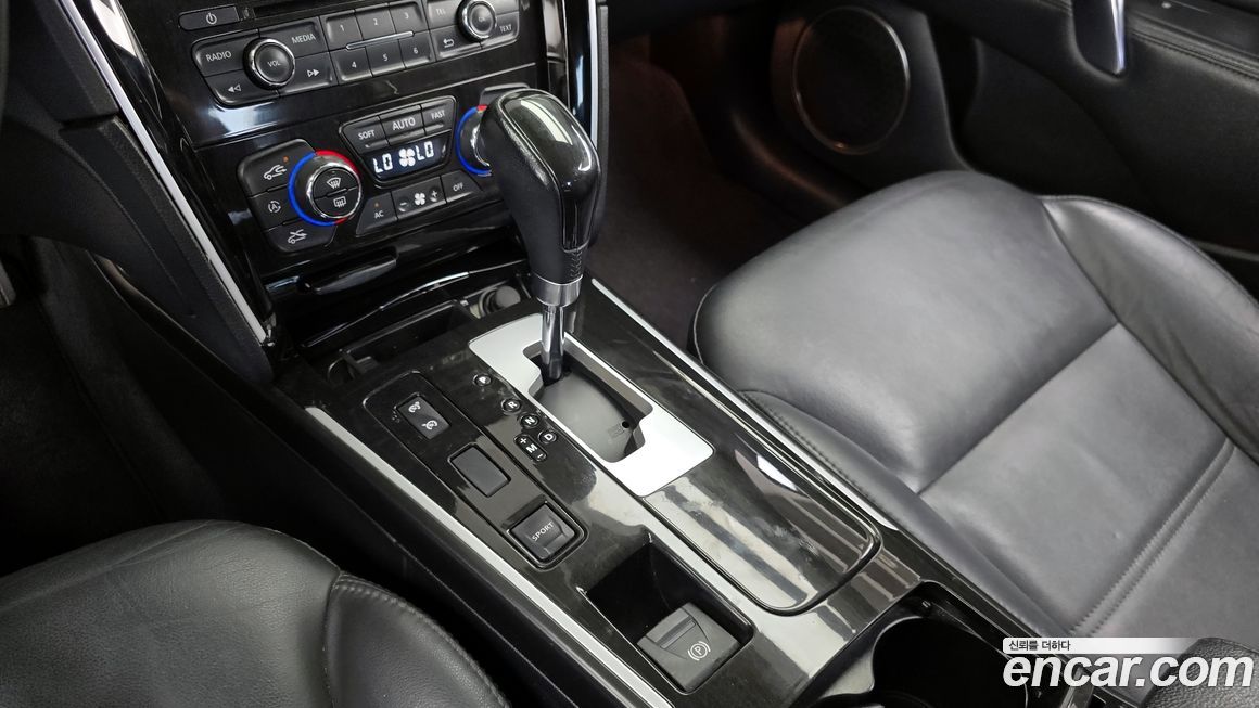 Renault-KoreaSamsung SM7 2014