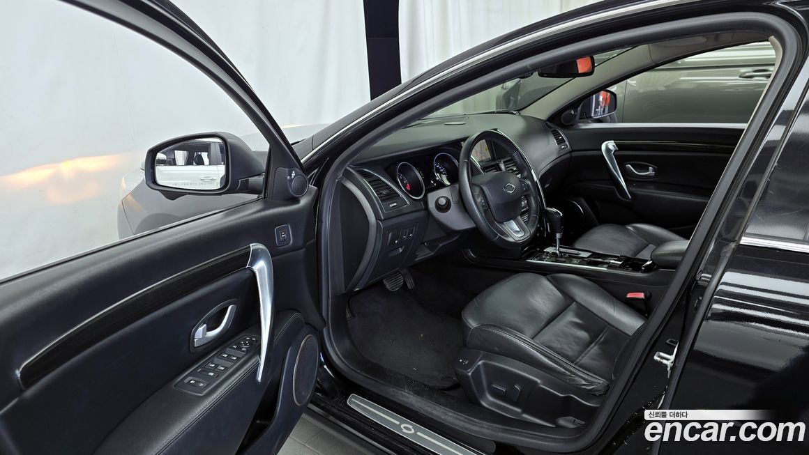 Renault-KoreaSamsung SM7 2014