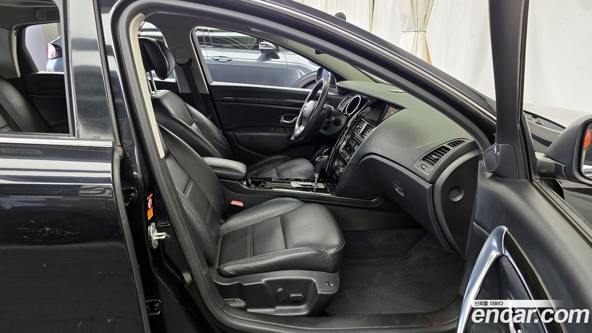 Renault-KoreaSamsung SM7 2014