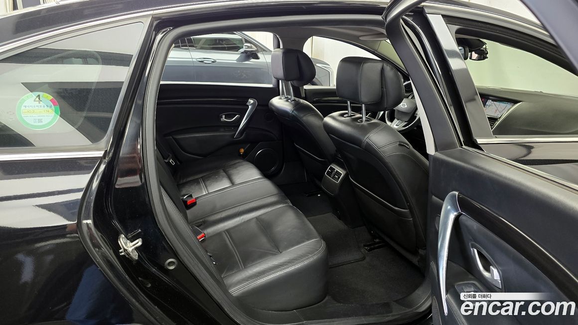 Renault-KoreaSamsung SM7 2014