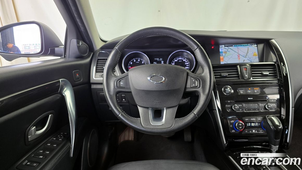 Renault-KoreaSamsung SM7 2014